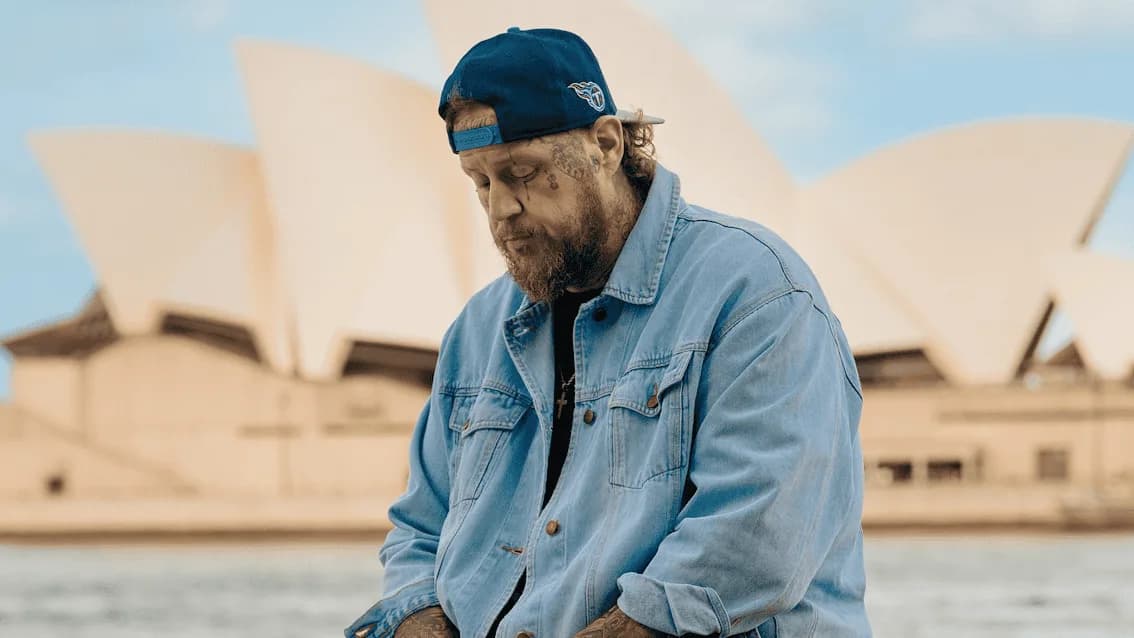 Jelly Roll’s Down Under Tour: When the Spotlight Casts Shadows