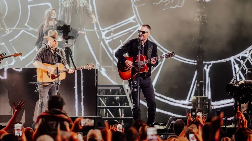 Eric Church Breaks New Ground with Upcoming IMAX Concert Film