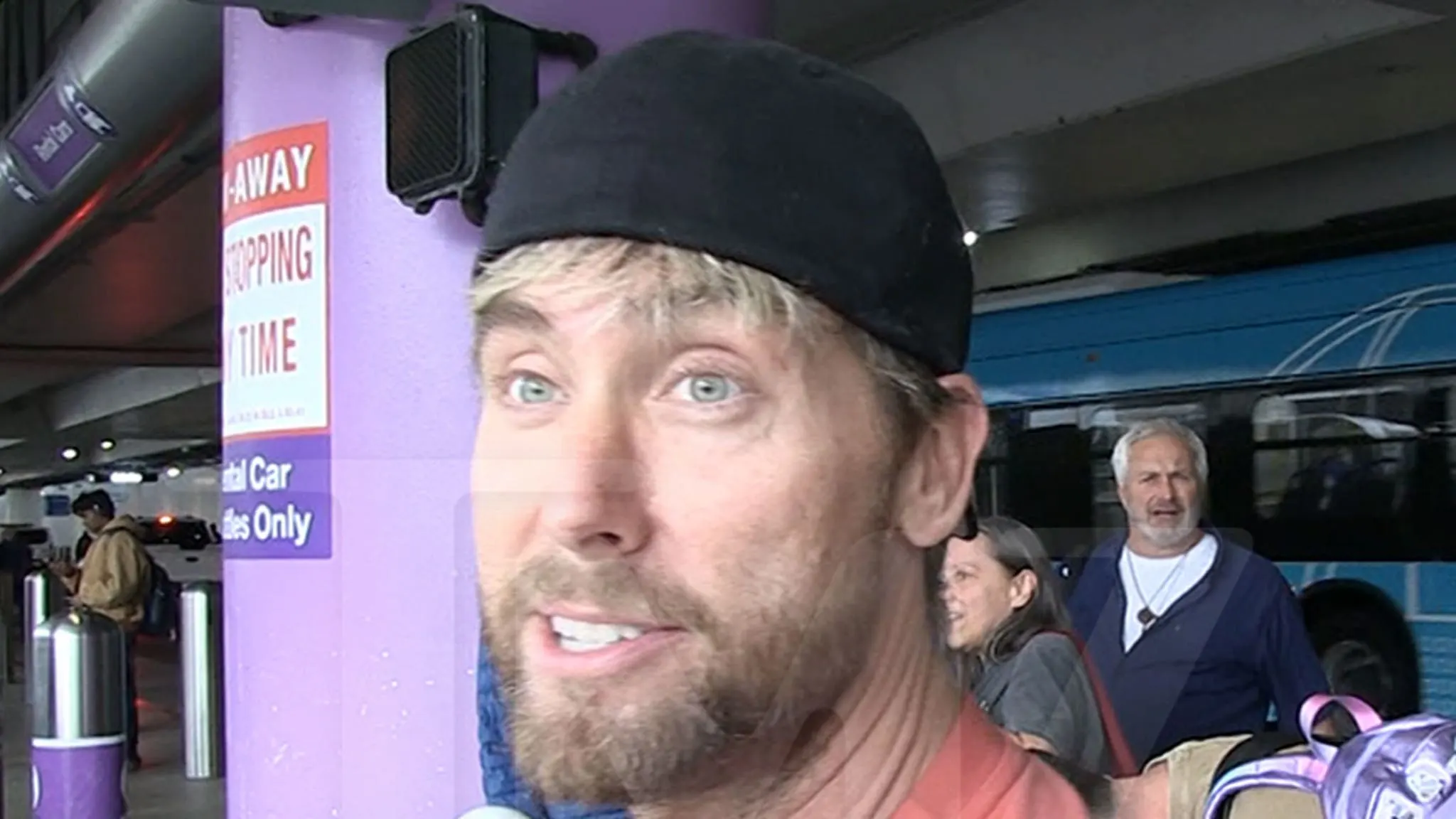 Lance Bass: The Man Behind the Curtain of *NSYNC's Future Biopic?