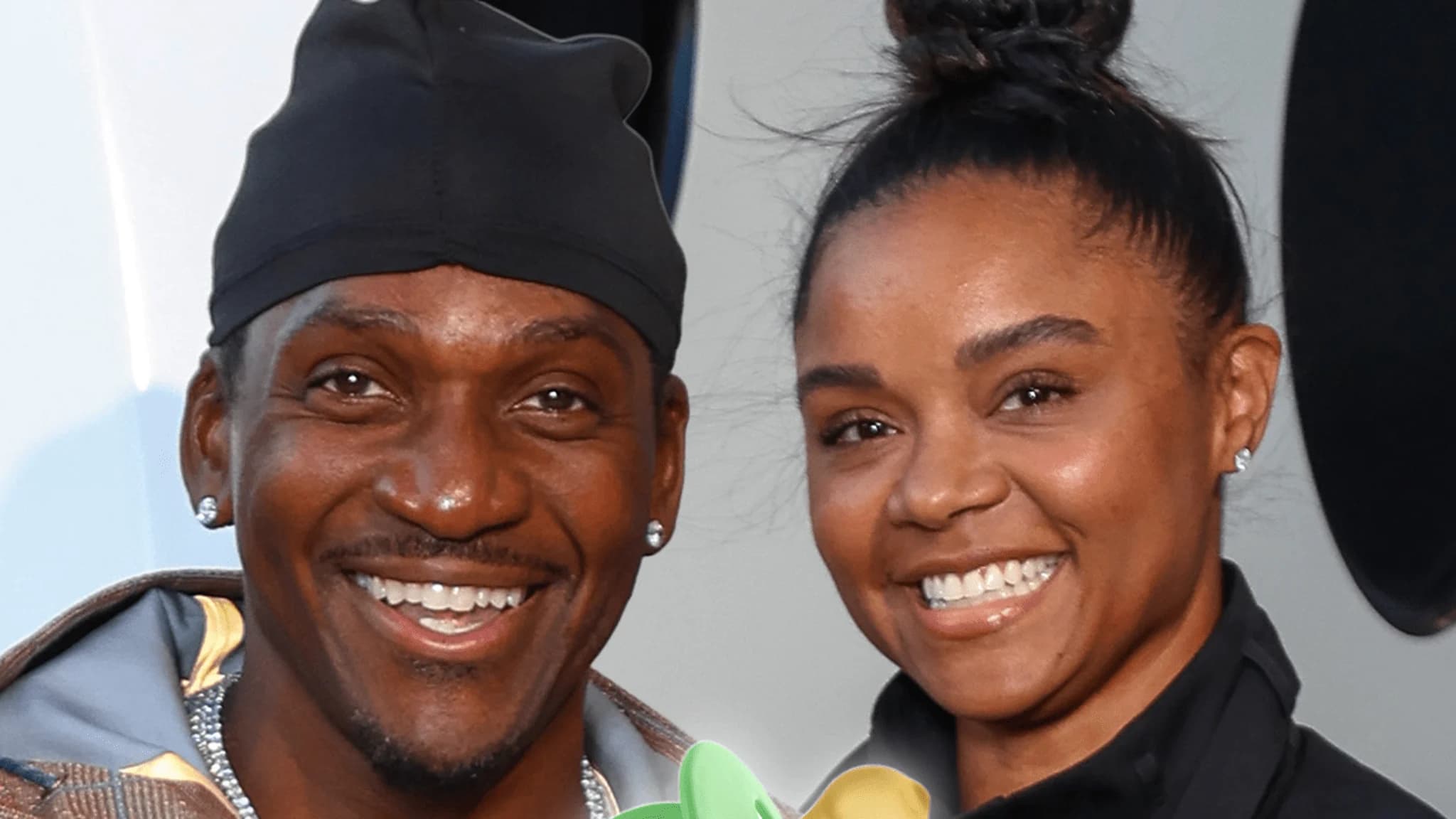 Pusha T and Virginia Williams Are Expecting Baby Number Two—Get Ready for Family Fun!