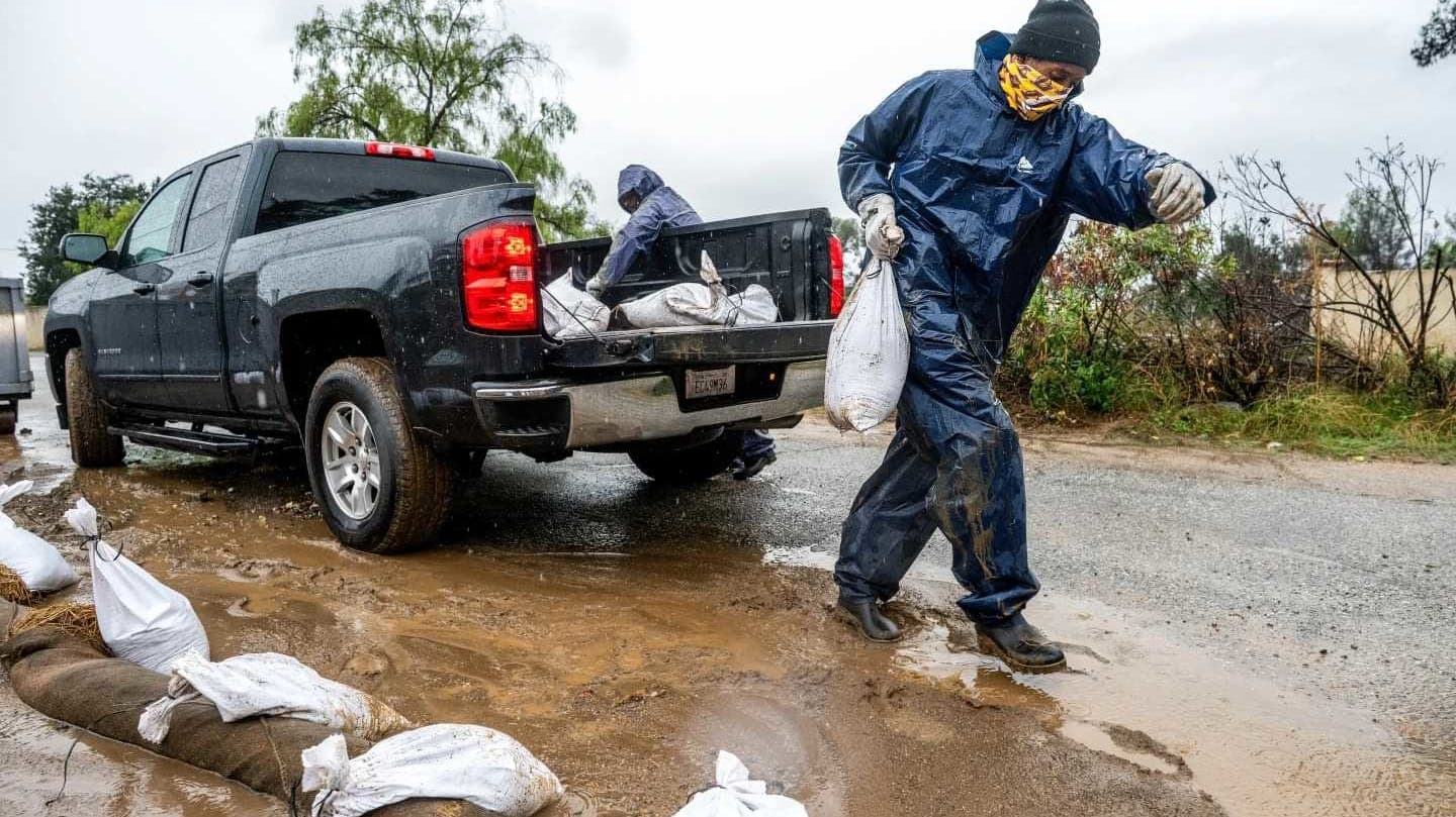 Stormy Weather Hits Southern California: Floods, Frights, and Fatalities!
