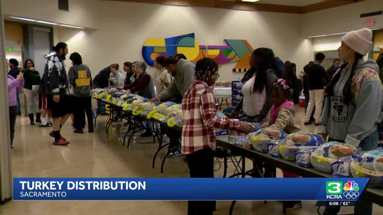 Turkeys, Gratitude, and Community: A Thanksgiving to Remember!