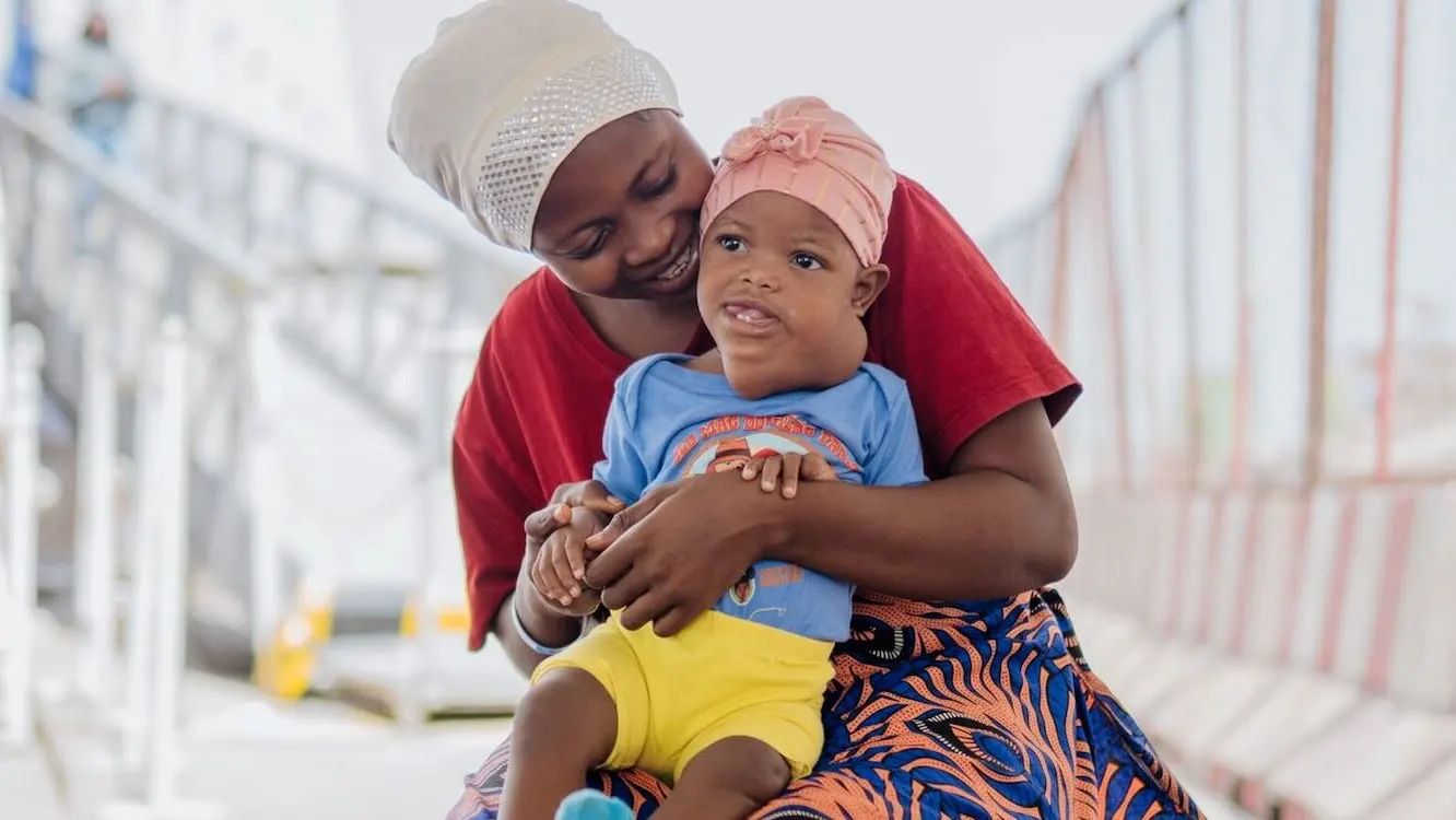 Surgeon on a Mercy Ship Performs Miraculous Surgery to Save Baby’s Life