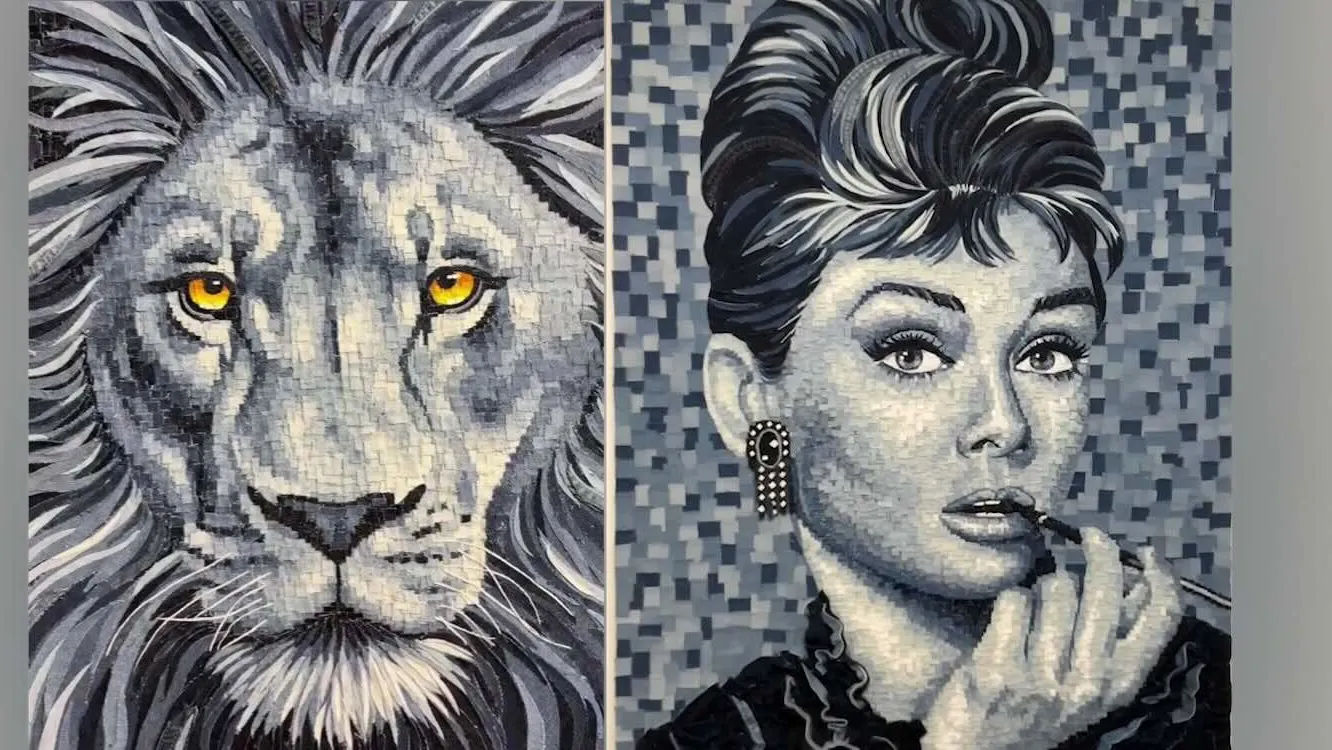 From Jeans to Genius: The Art of Turning Denim into Stunning Portraits