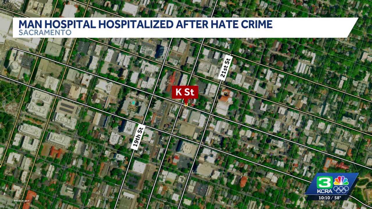 Midnight Mayhem: A Hate Crime That Shook Midtown Sacramento