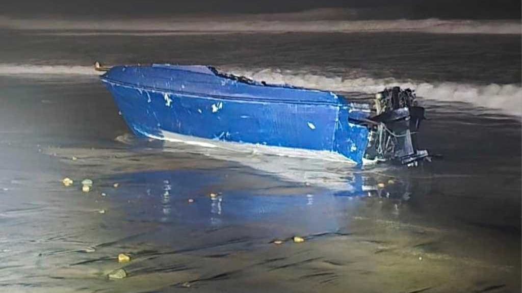 Stormy Seas and Tragic Outcomes: A Fatal Journey Across the Border