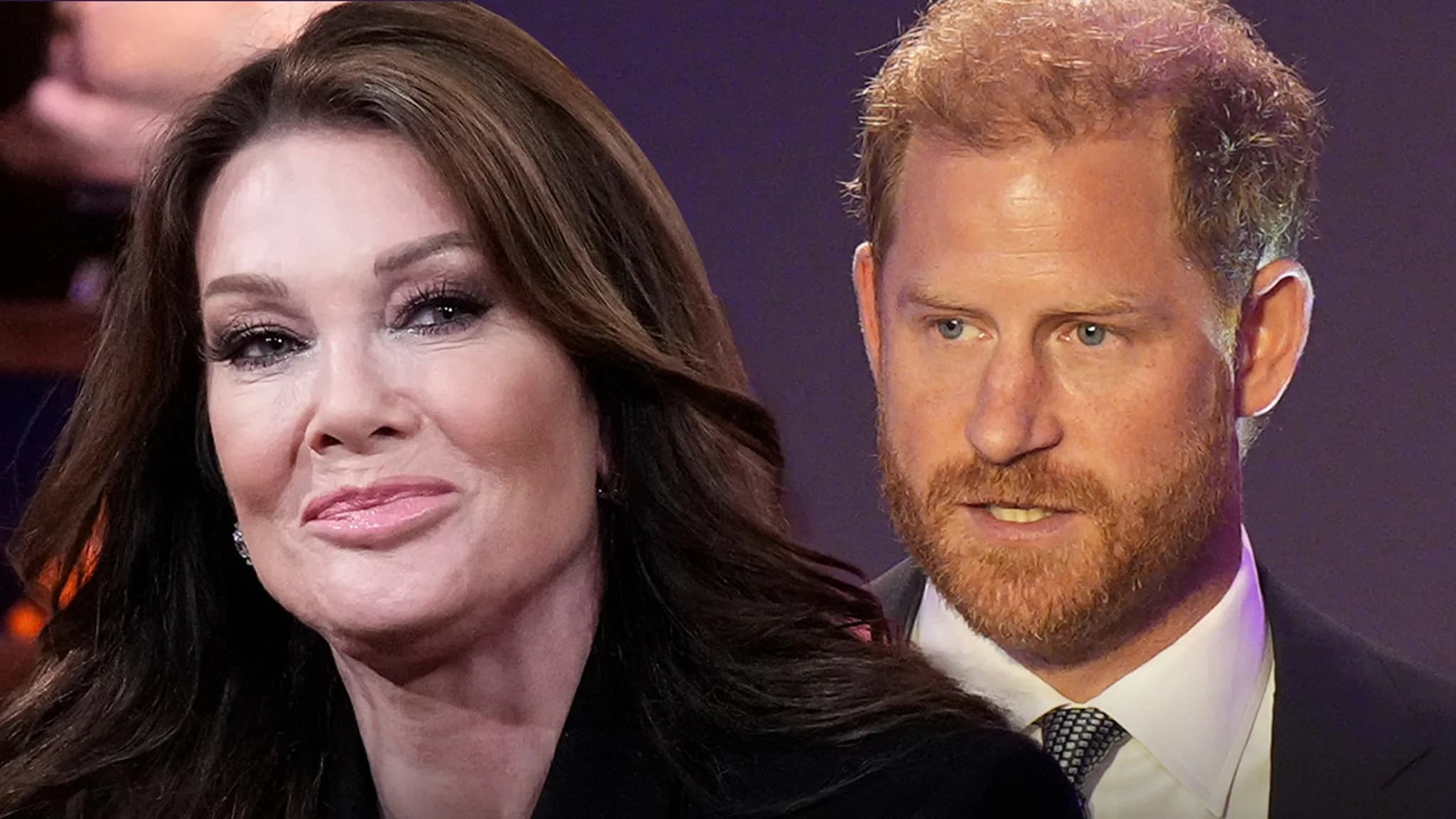 Lisa Vanderpump Throws Shade at Prince Harry: BravoCon Sparks Royal Banter