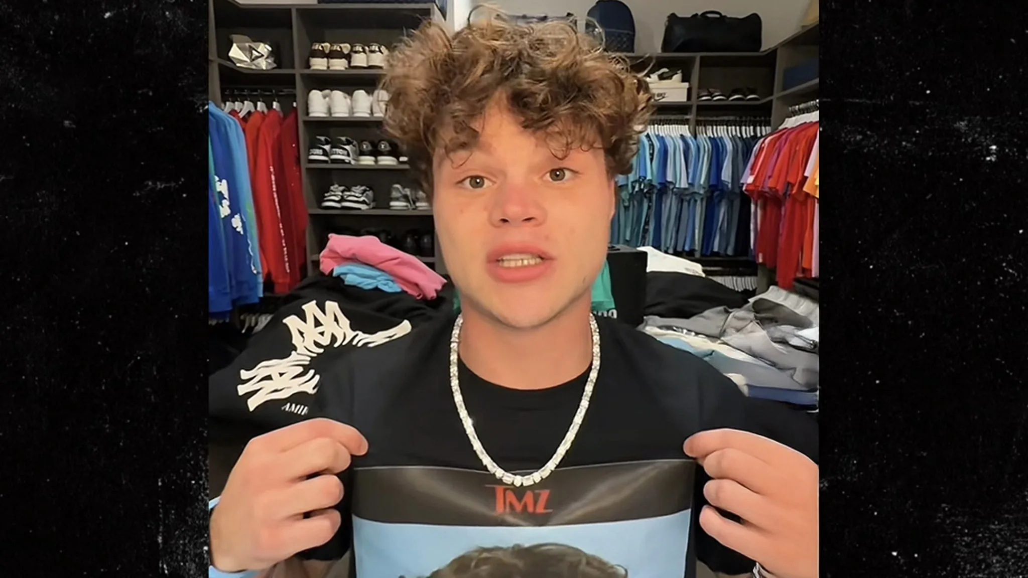 From Mugshot to Trend: Jack Doherty’s Fashion Statement Turns Heads!