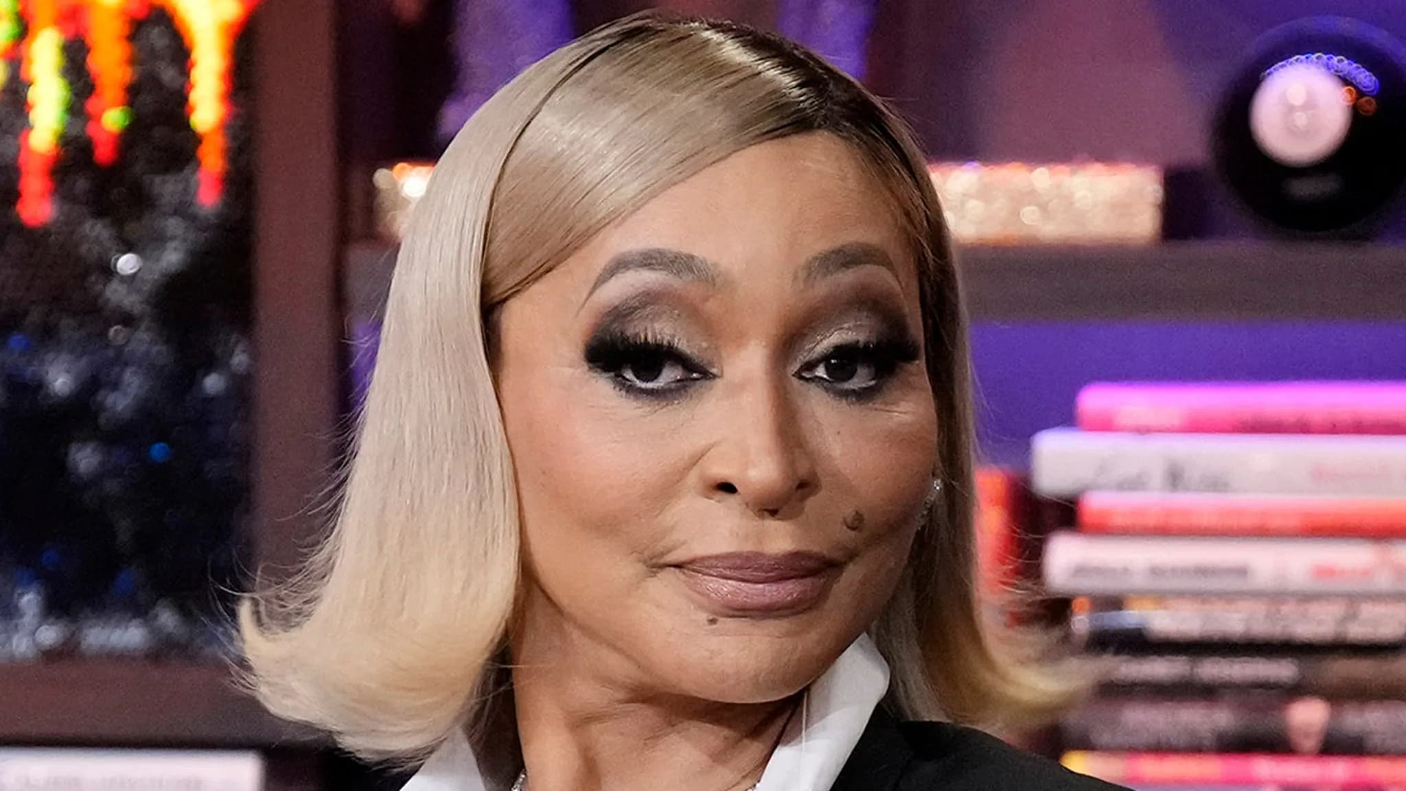 From Jail to Runway: Karen Huger Strikes a Glamorous Comeback
