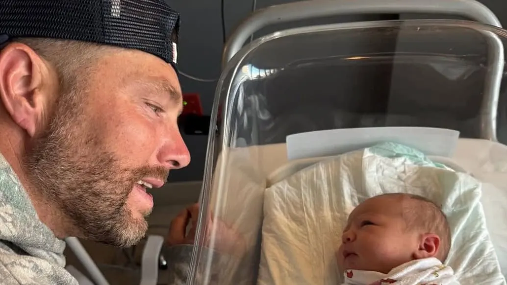 Another Boy Joins the Club! Chris Lane's Family Expands with Baby Girl Logan