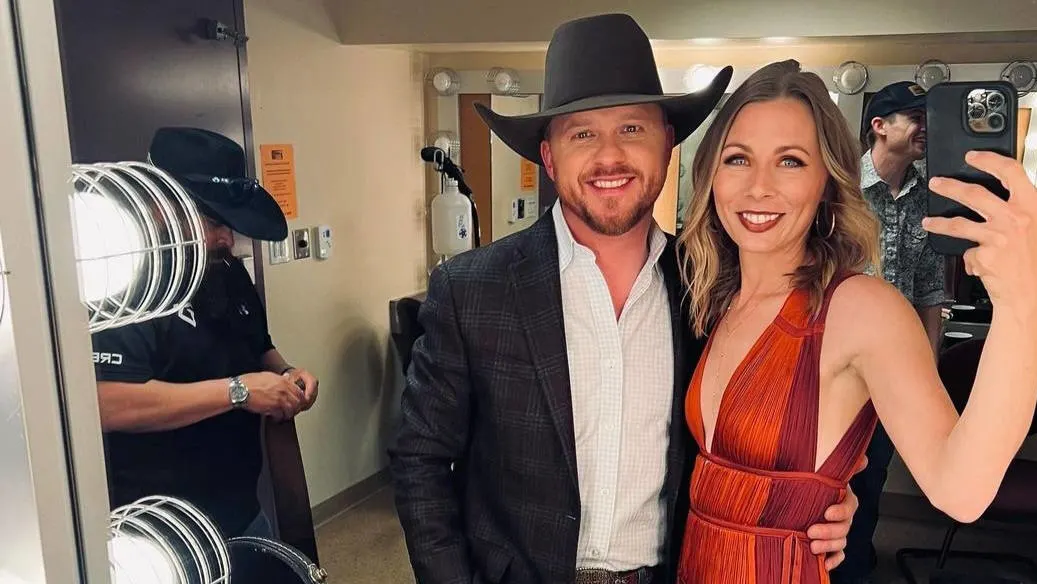 Cody Johnson's Big Reveal: Baby Jaycee's Arrival and the Hilarious Hospital Ride!