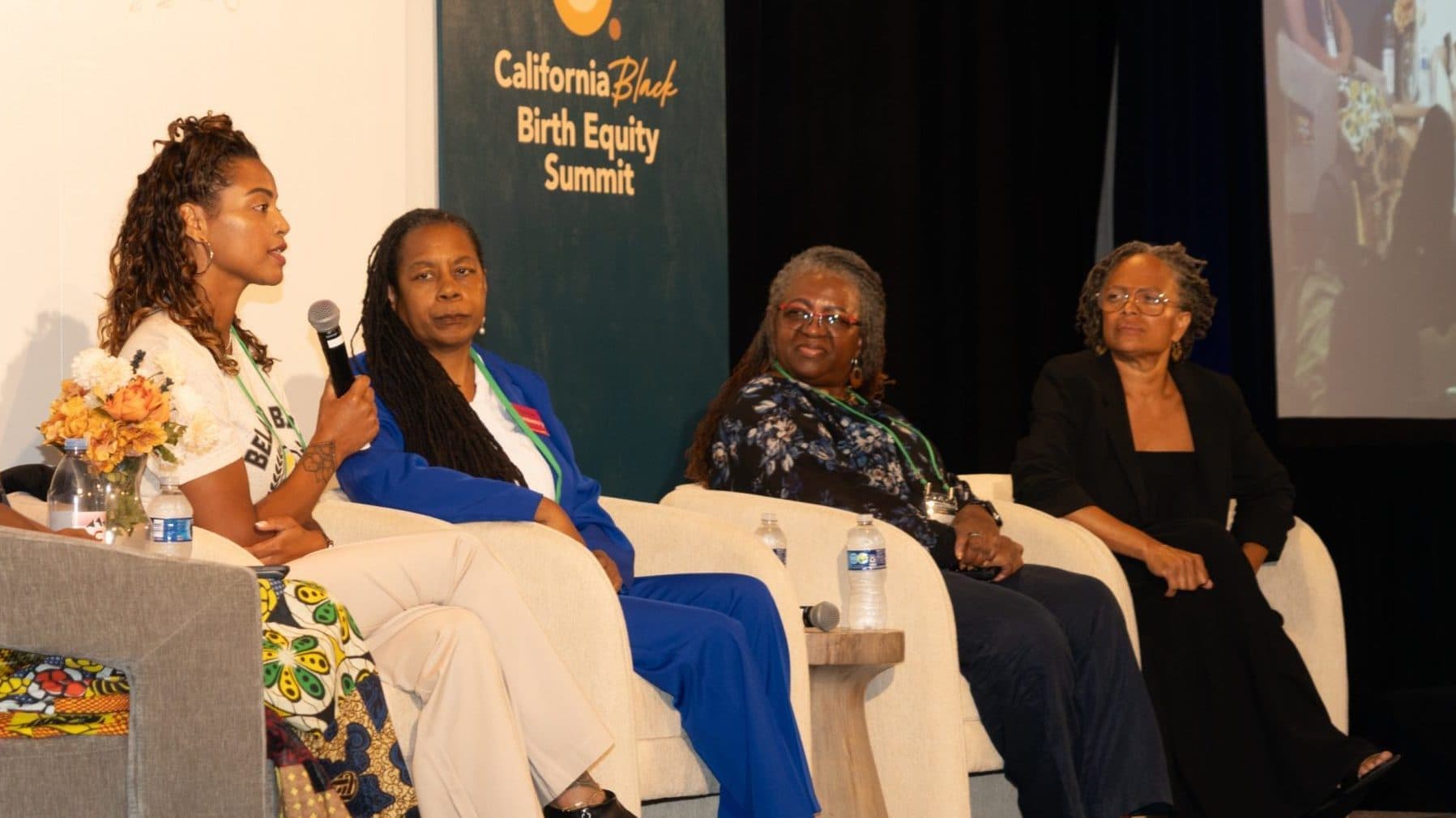 Black Mothers Matter: Examining the Heart of California's Maternal Health Crisis