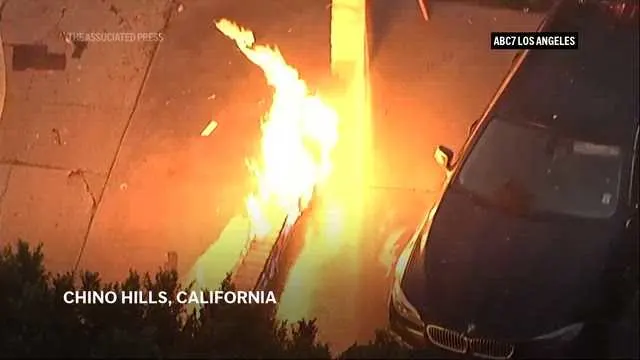 House Explosion in Chino Hills: What Went Boom in This Quiet Neighborhood?