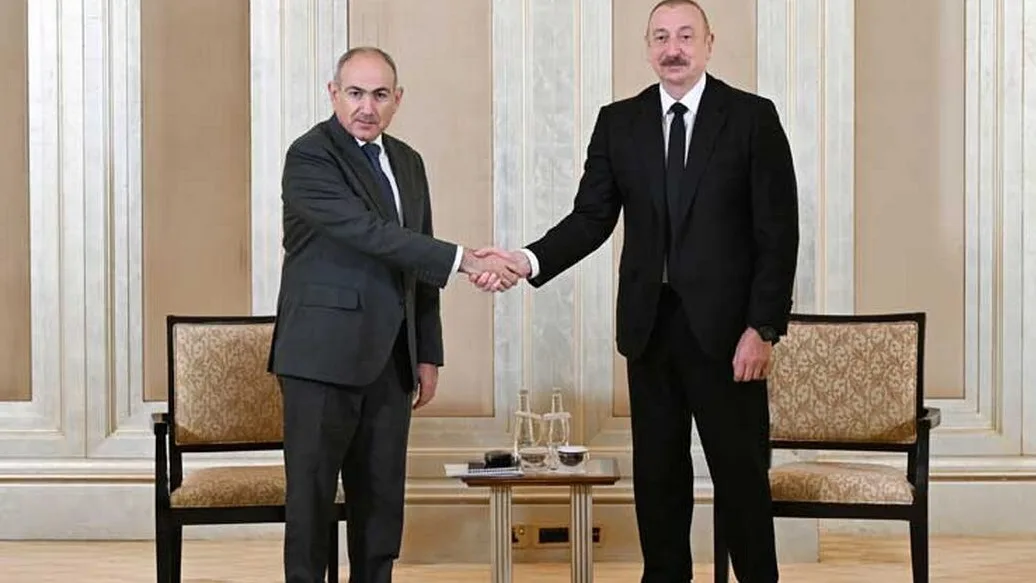 Can Armenia's Prime Minister Rewrite the Rules of Peace?