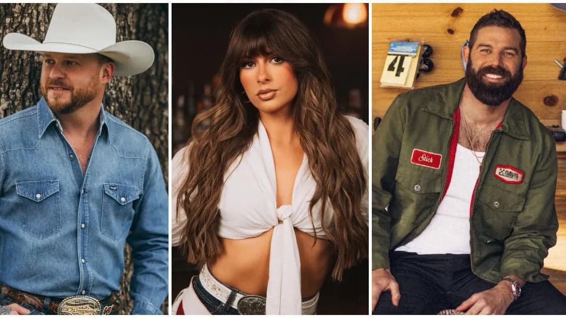 CMA Awards 2025: A Star-Studded Lineup You Won’t Want to Miss!