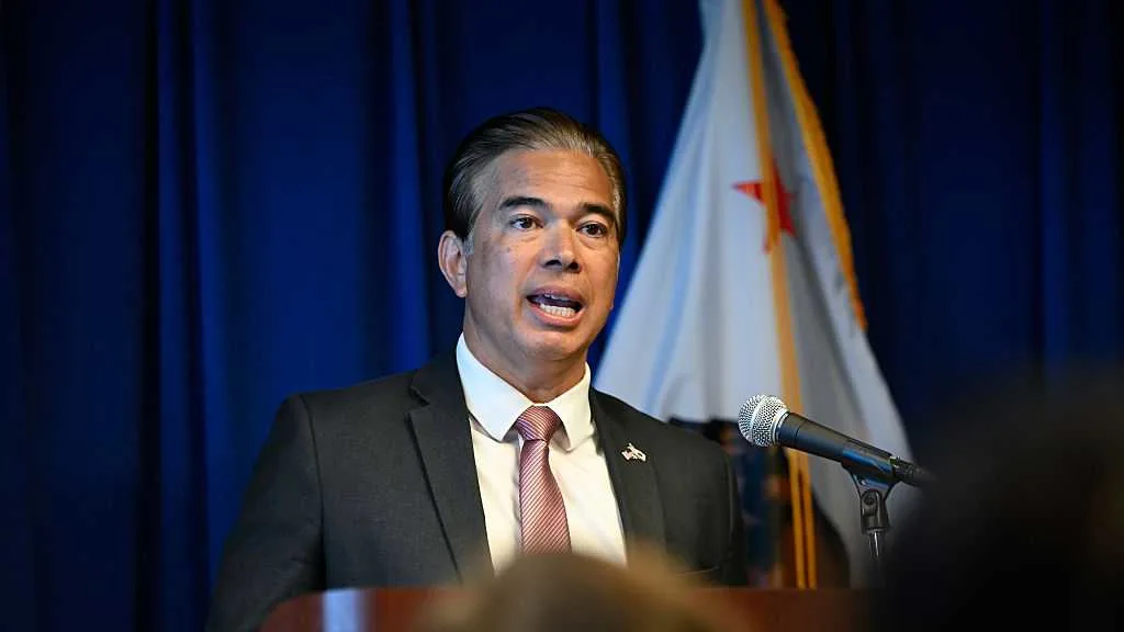 Bonta's Bribery Battle: A Legal Splash in California Politics