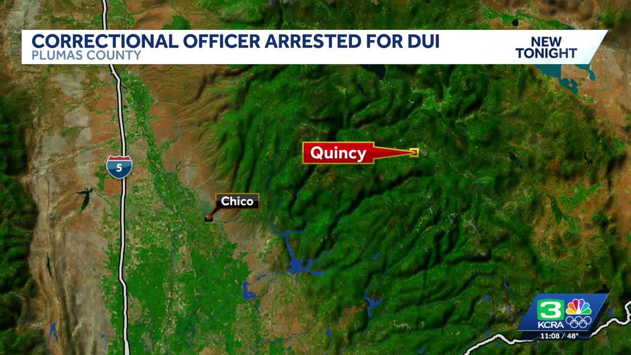 From Officer to Off-Duty: The Surprising DUI Arrest in Plumas County