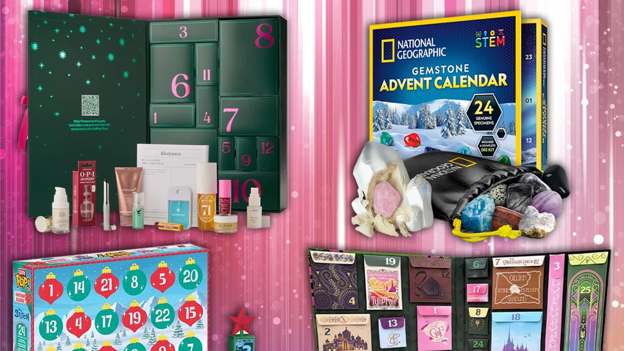 Countdown to Cheer: The Advent Calendar Craze of 2025!