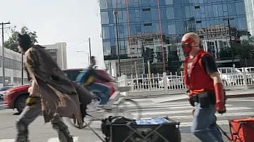 Silicon Valley Superheroes: Fighting Homelessness One Meal at a Time!