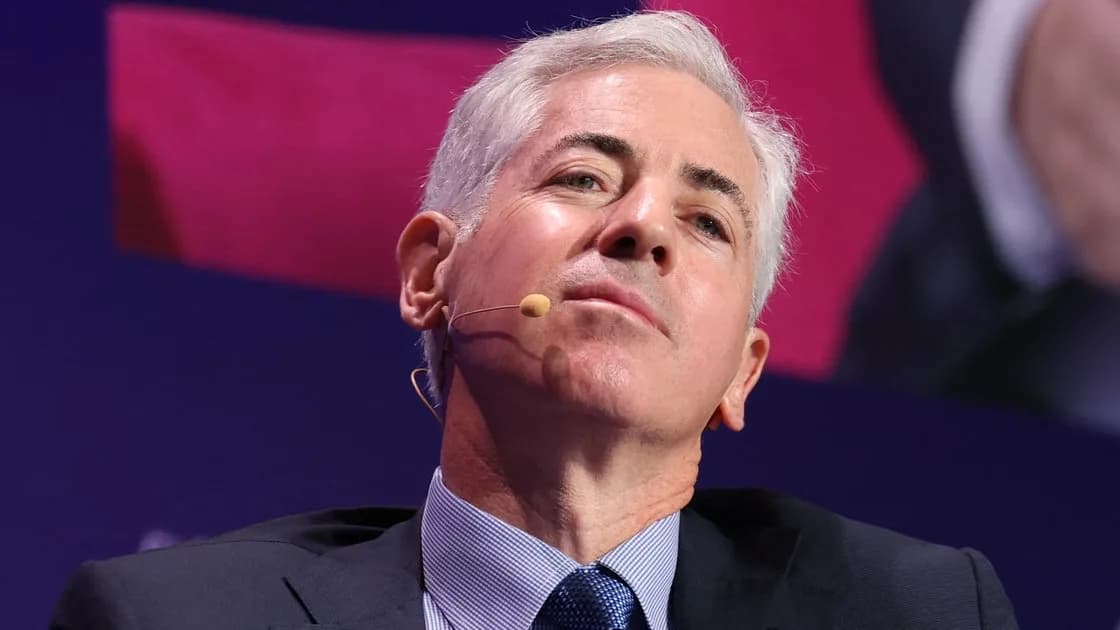 Billionaire Bill Ackman's Dating Advice: A Cringe-Worthy Fumble!