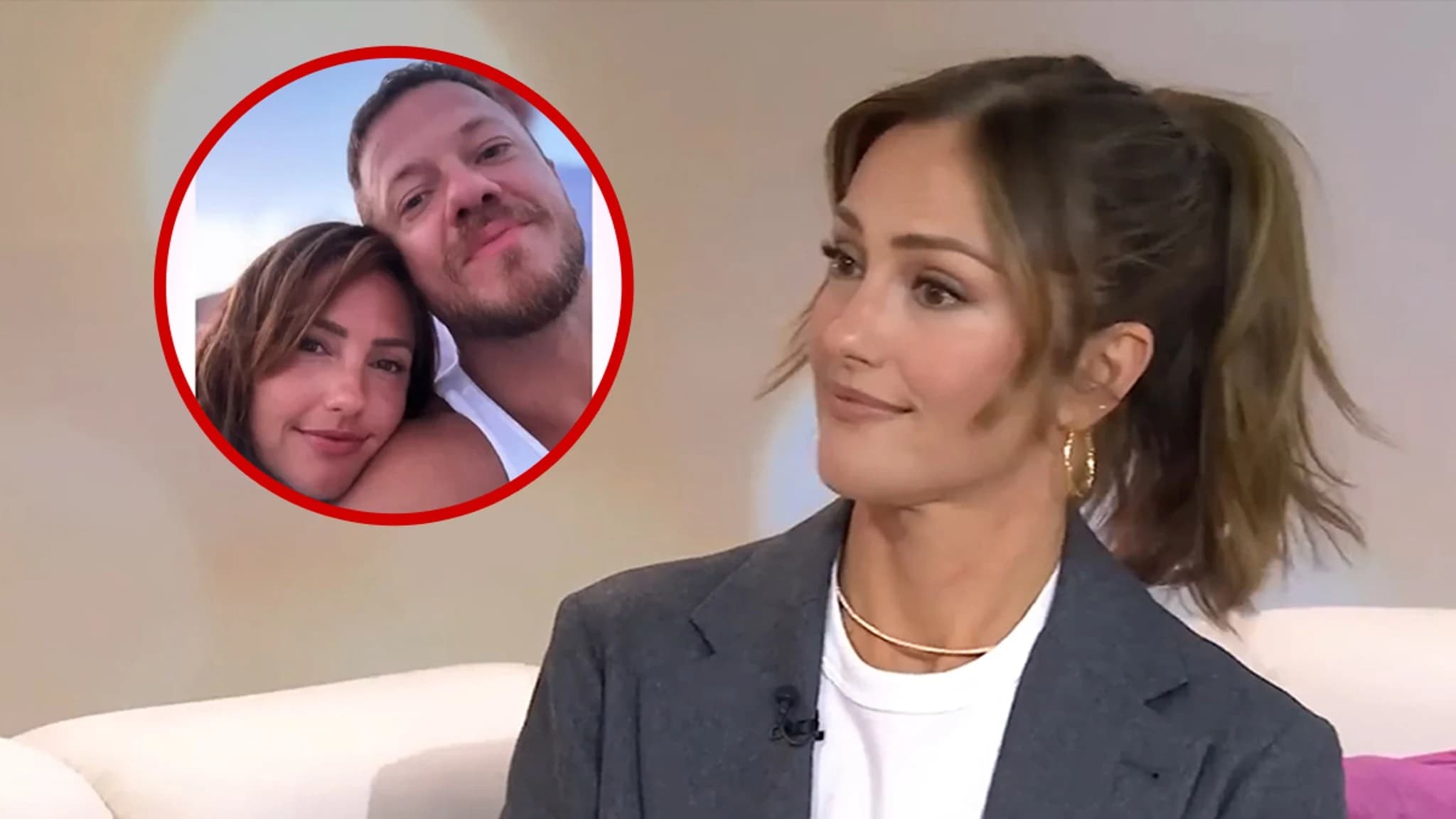 Minka Kelly's Awkward Moment: When Love Questions Take a Turn on Live TV