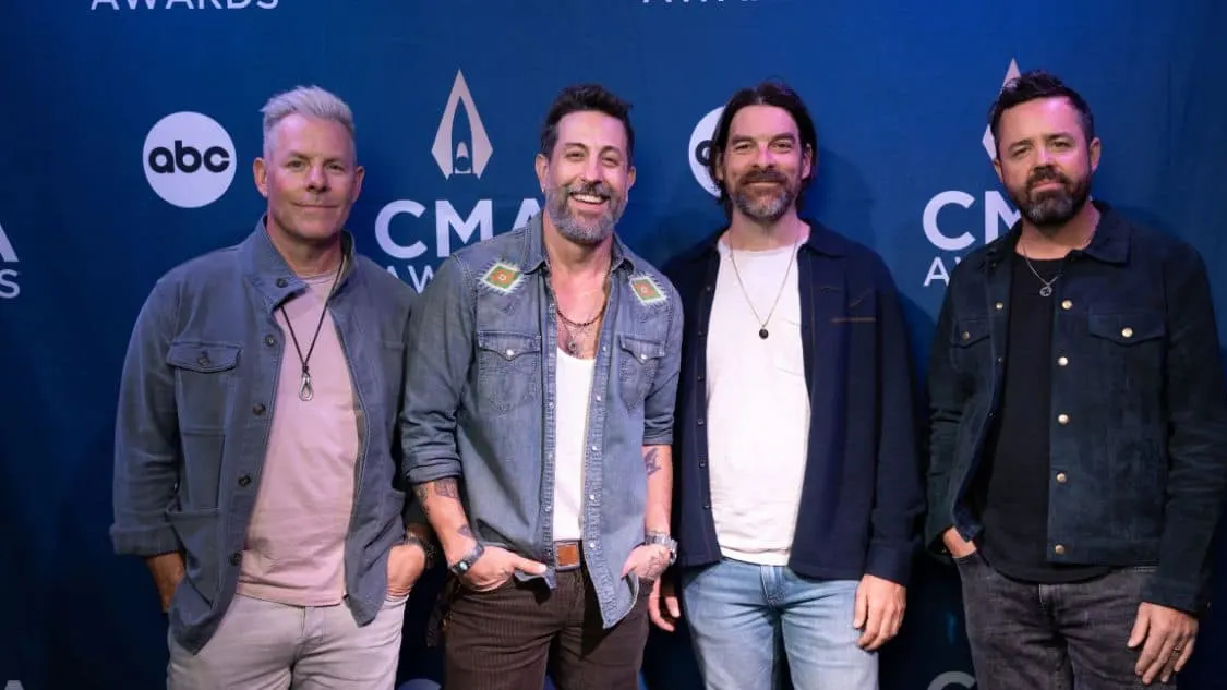 Old Dominion Celebrates a Decade of Hits—CMA Awards, Here They Come!