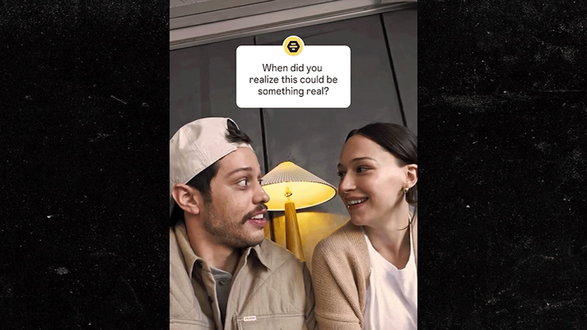 Love at First Date: Why Elsie Hewitt Thinks Pete Davidson Will Be the Father of Her Kids!