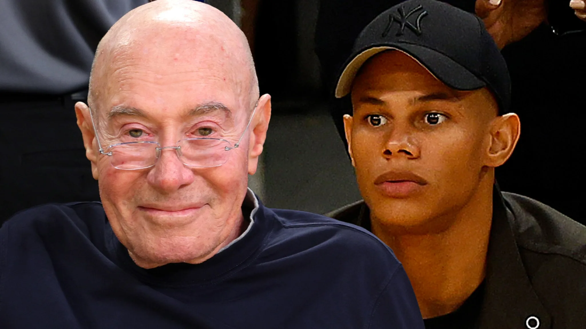Divorce Drama: David Geffen and David Armstrong Near Final Split, But Not Without a Fight!