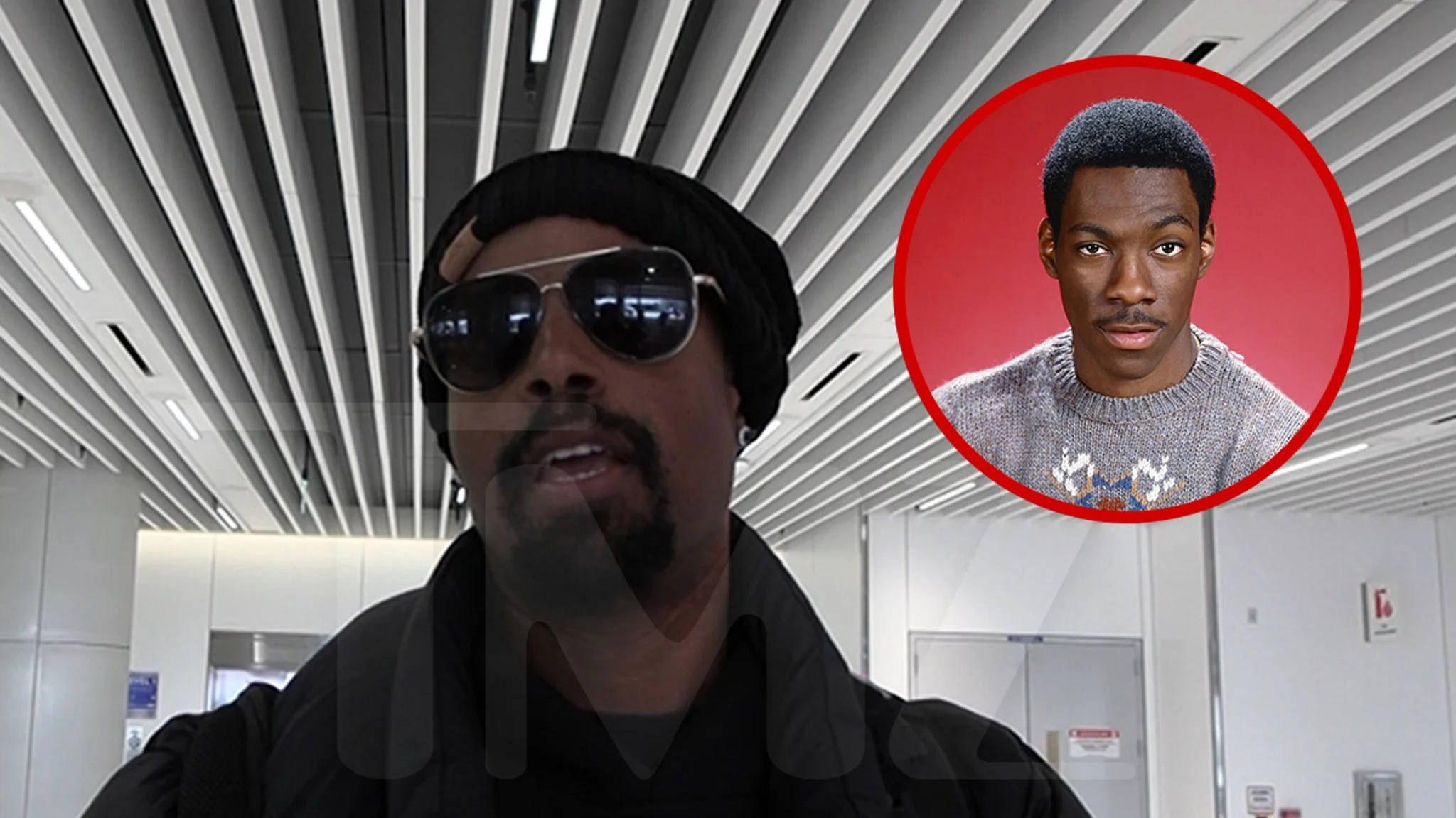 Is Eddie Murphy Ready for a Standup Comeback? Shawn Wayans Weighs In!