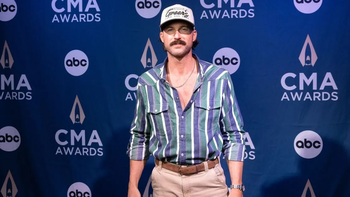 Riley Green: From CMA Fan to Four-Time Nominee—A Journey Worth Celebrating!