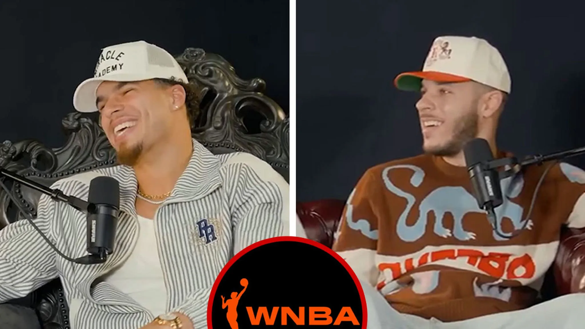 Can Middle School Boys Dunk on WNBA Pros? Lonzo Ball and MPJ Think So!