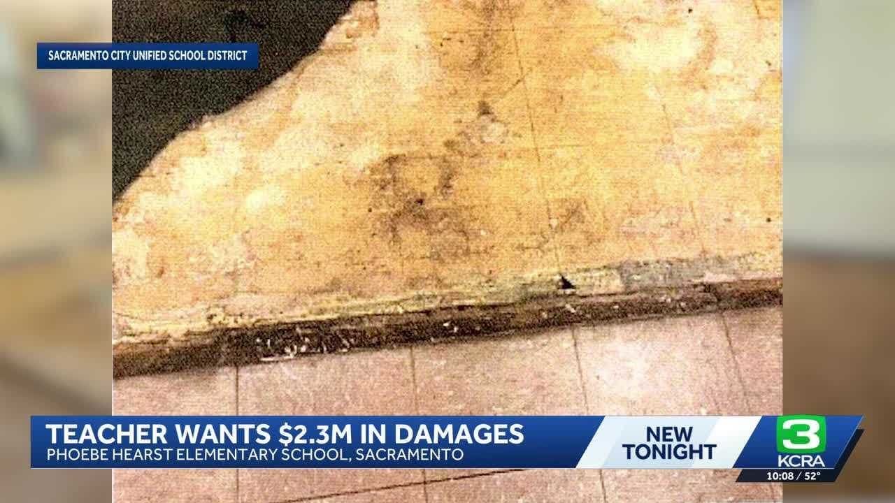 Teacher Takes on School District: Carpet Removal Sparks $2.3 Million Showdown!