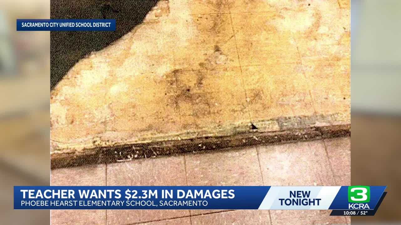 Teacher Takes on School District: Carpet Removal Sparks $2.3 Million Showdown!