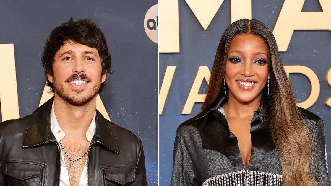 Stars Shine Bright: Fashion Highlights from the 2025 CMA Awards Red Carpet