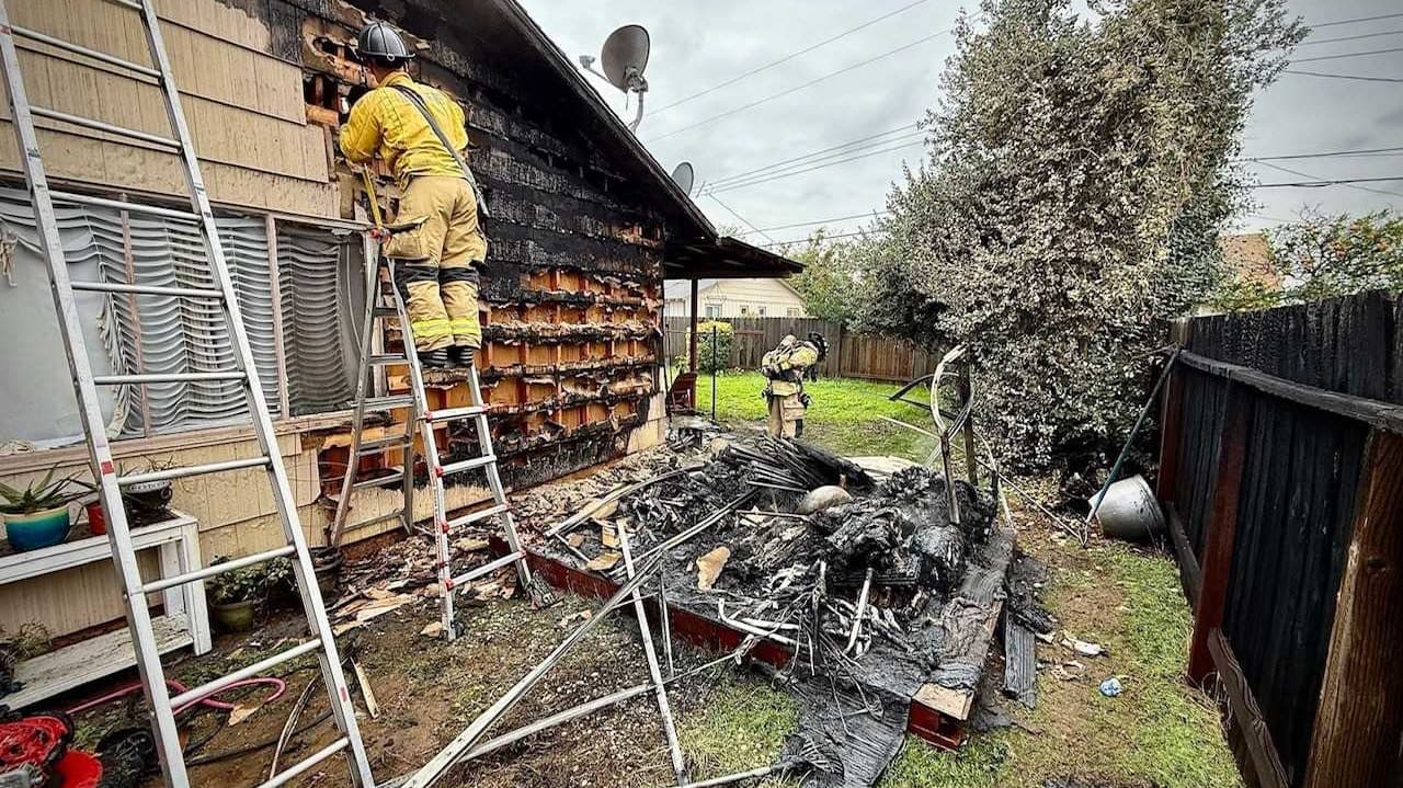 Mom on a Mission: How One Rancho Cordova Hero Saved a Life from Flames!