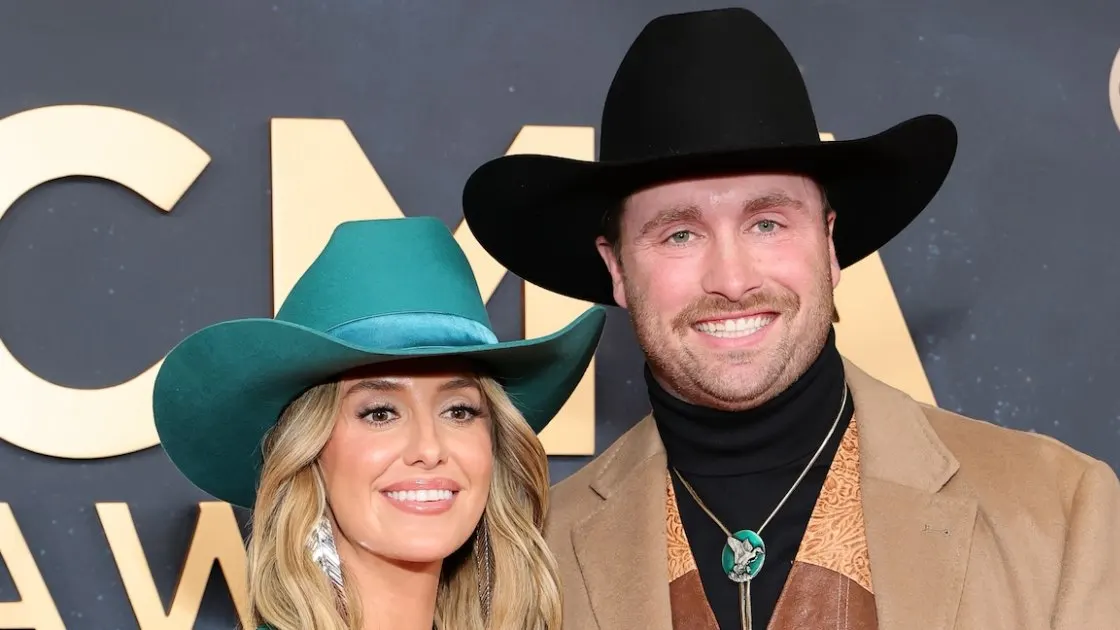 Lainey Wilson and Duck Hodges: A Fairytale Romance Shines at the CMA Awards!