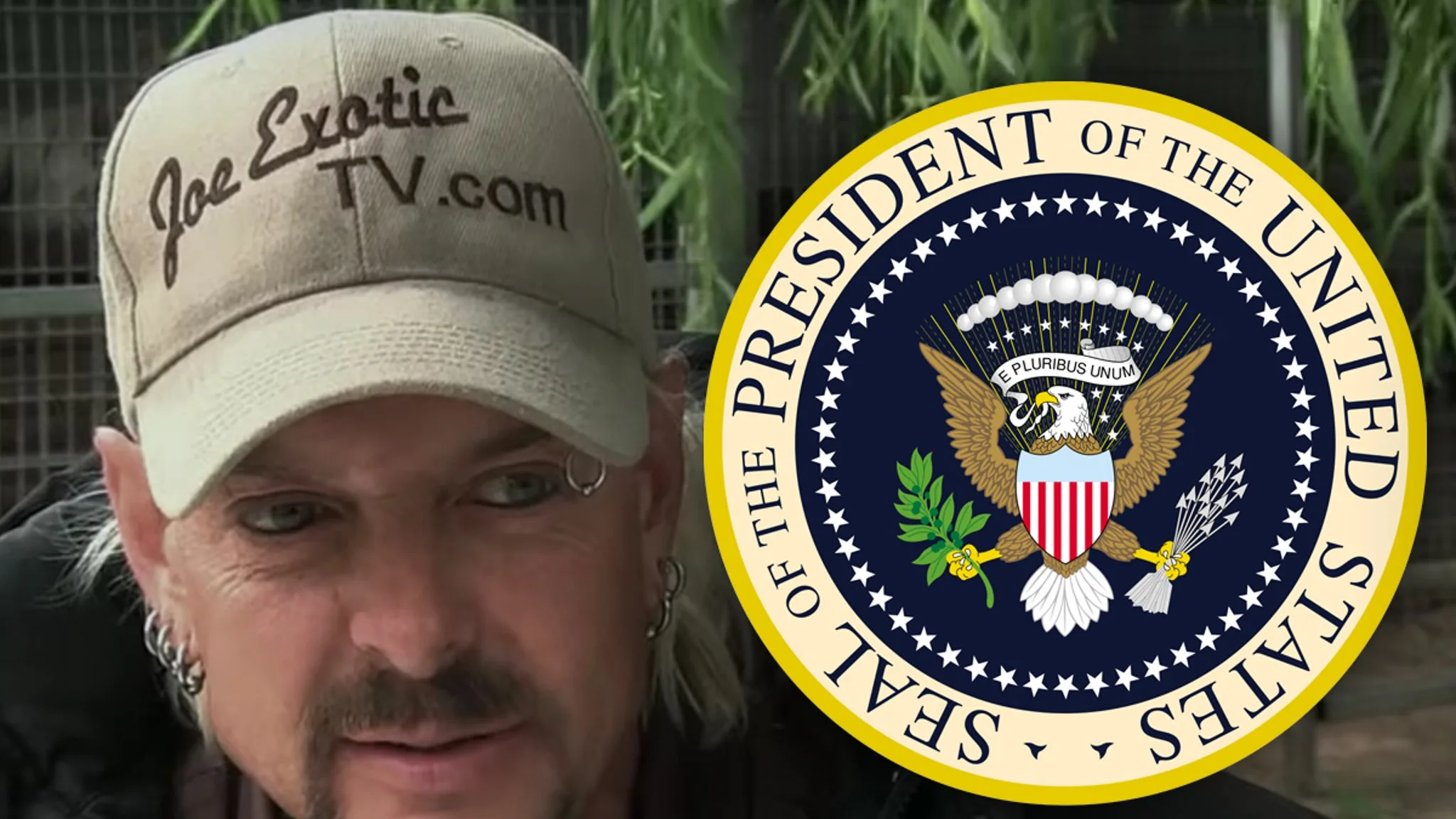 Joe Exotic's Legal Hail Mary: Can Old Ties Lead to New Freedom?