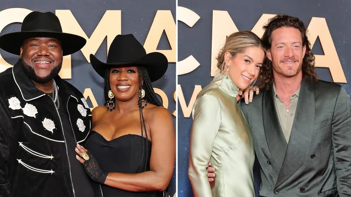 Country Love Takes Center Stage at the 2025 CMAs!