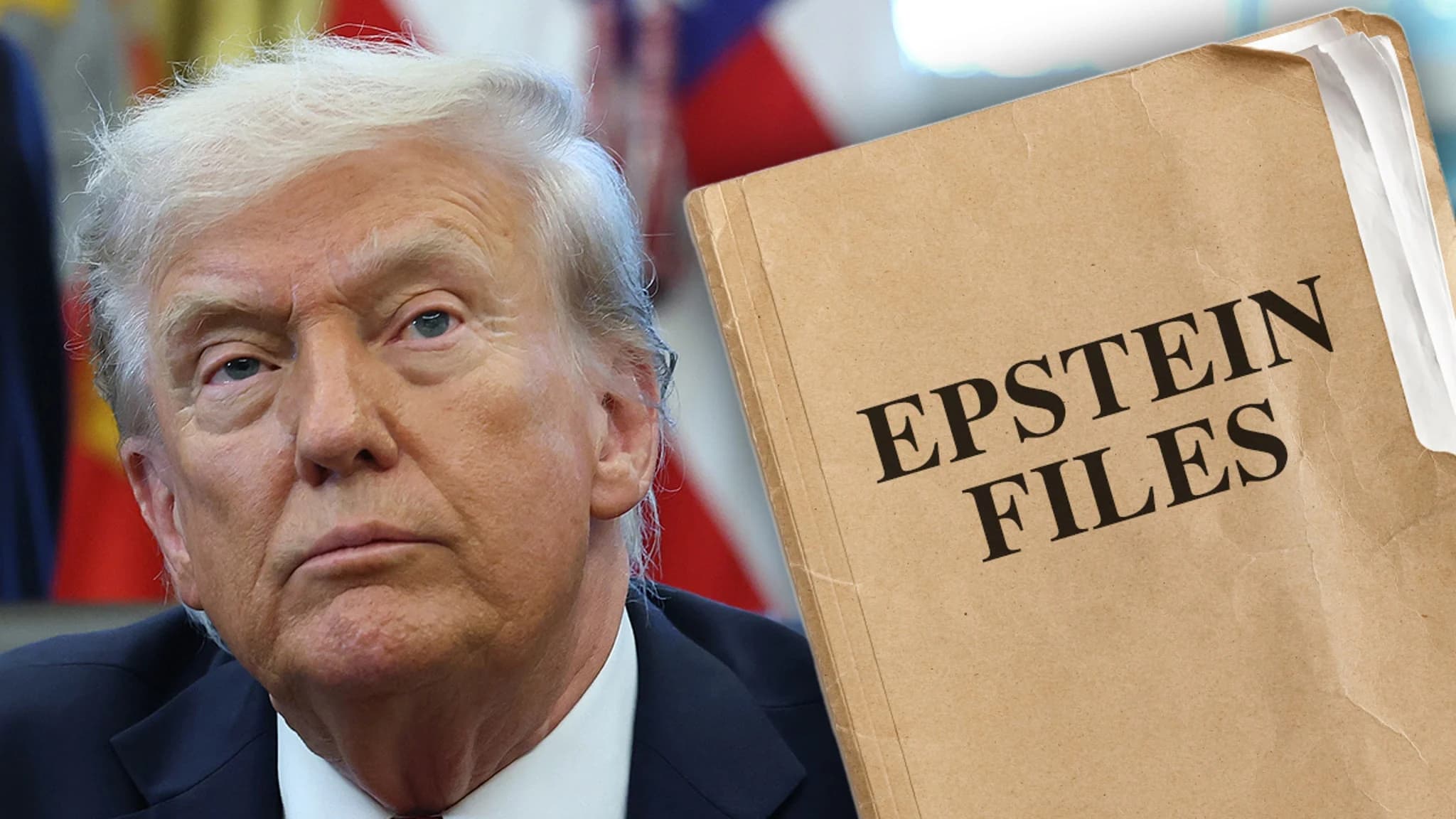 Trump's Surprise Flip on Epstein Files: What’s Really Behind the Bill?
