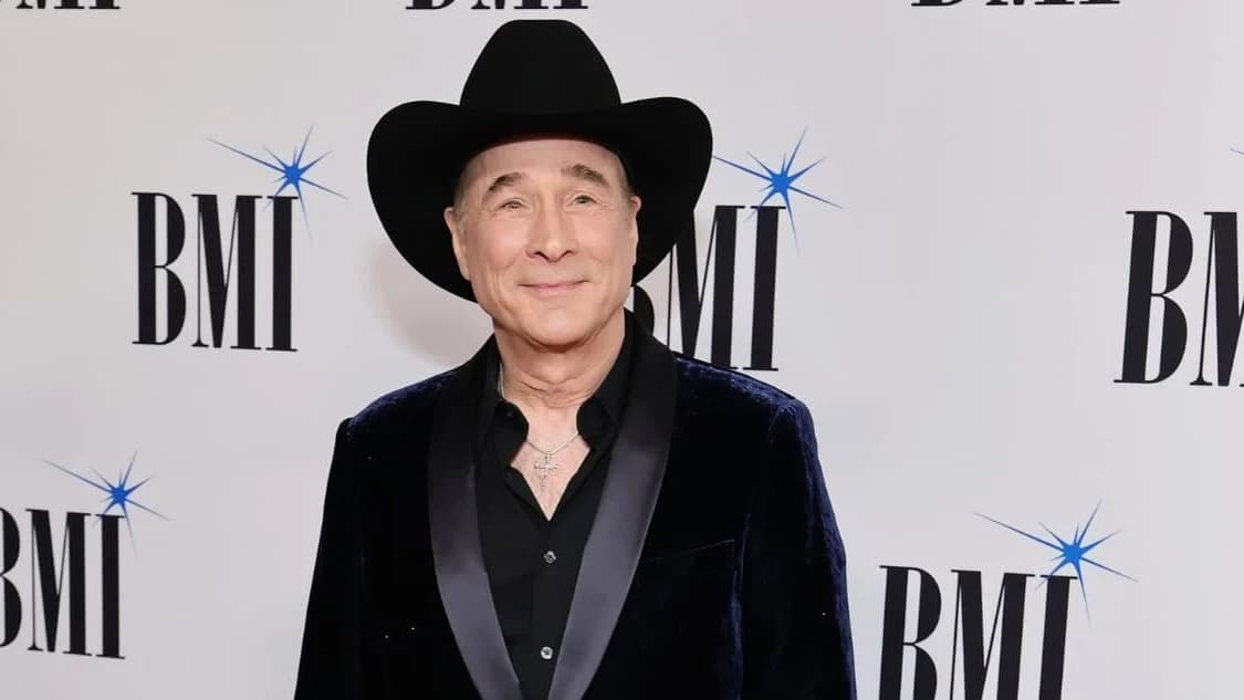 Clint Black Named BMI Icon: A Night of Tribute and Reflection