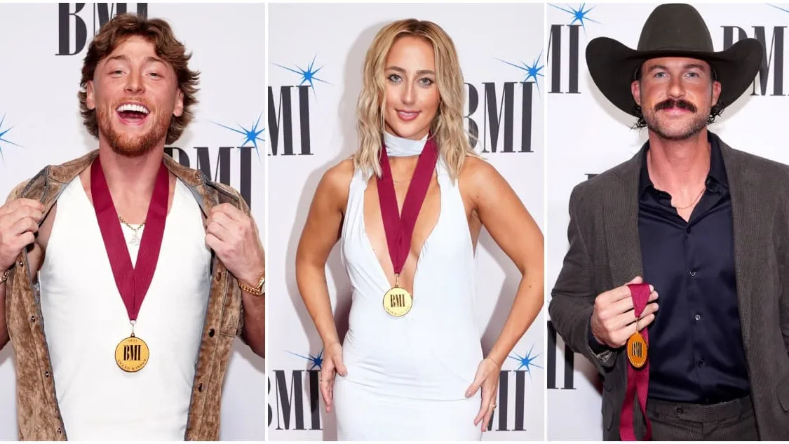 Country Music's Night of Stars: The 2025 BMI Awards Shine Bright with New Talent and Legendary Tributes!