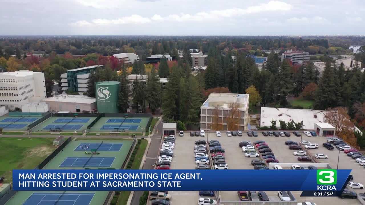 Caught in the Act: The Bizarre Incident Shaking Up Sacramento State