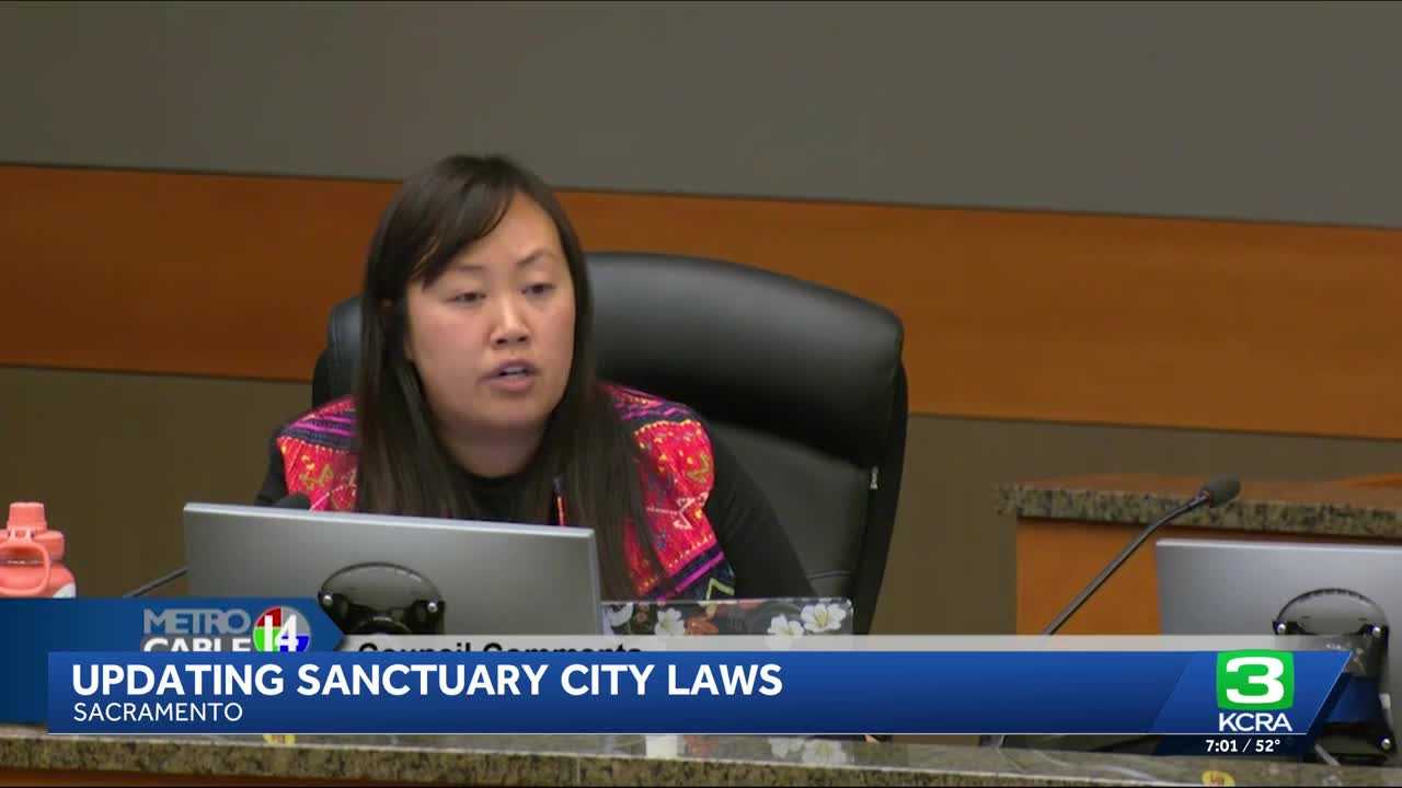 Sacramento on the Brink: Organizations Fight for Immigrant Rights Against ICE and Local Law Enforcement