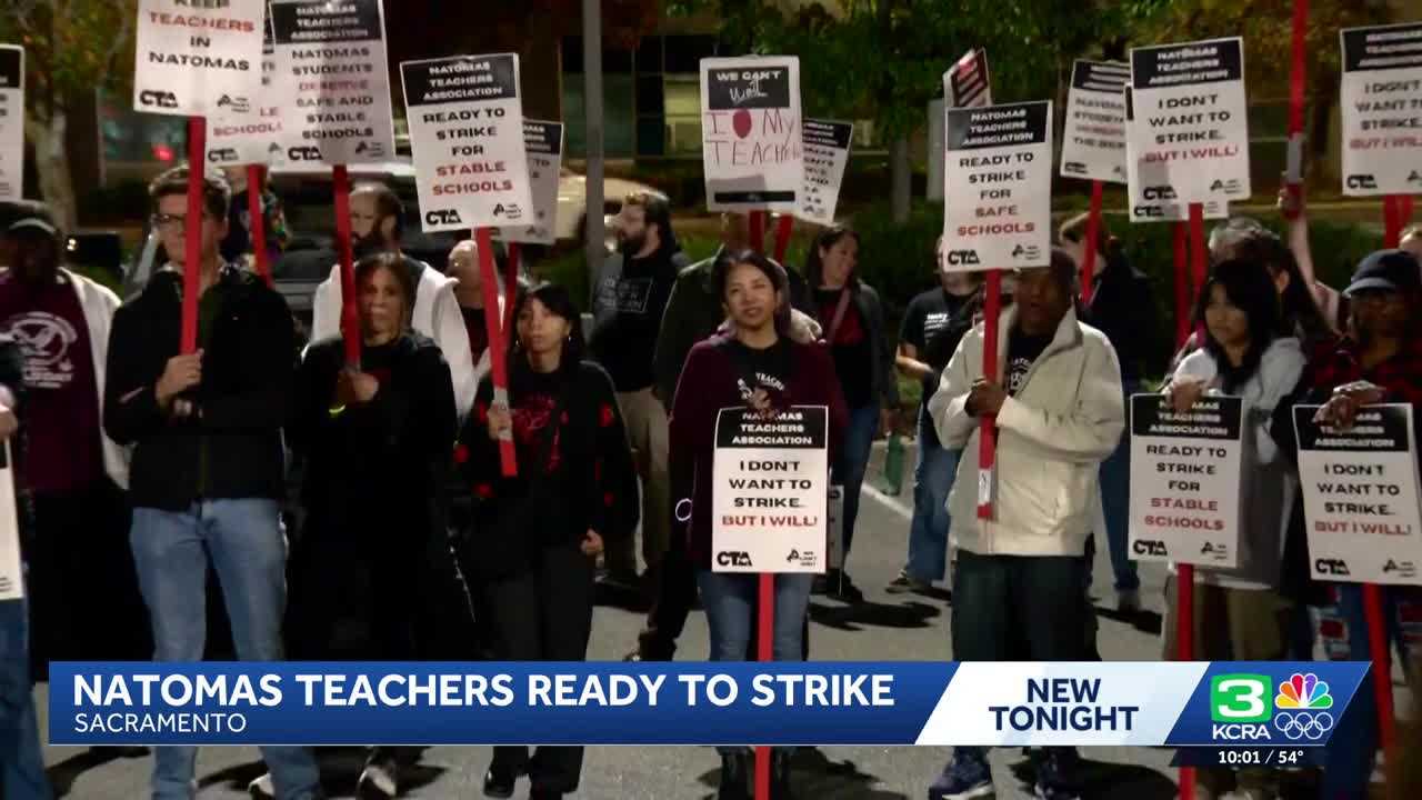 Natomas Teachers on the Brink: Could a Strike Be Imminent?