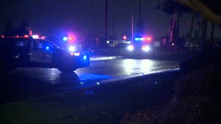 When Pedestrians and Vehicles Collide: A Shocking Night in Sacramento