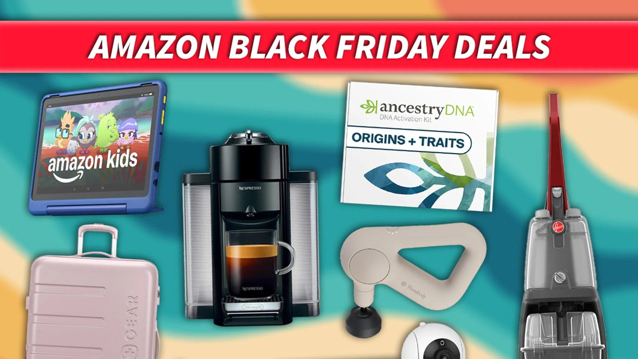 Unwrap the Best Black Friday Deals on Amazon – Your Holiday Shopping Just Got Easier!