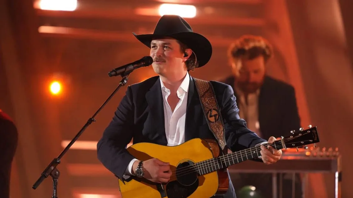 Zach Top Strikes Gold at the CMA Awards: A Debut to Remember!