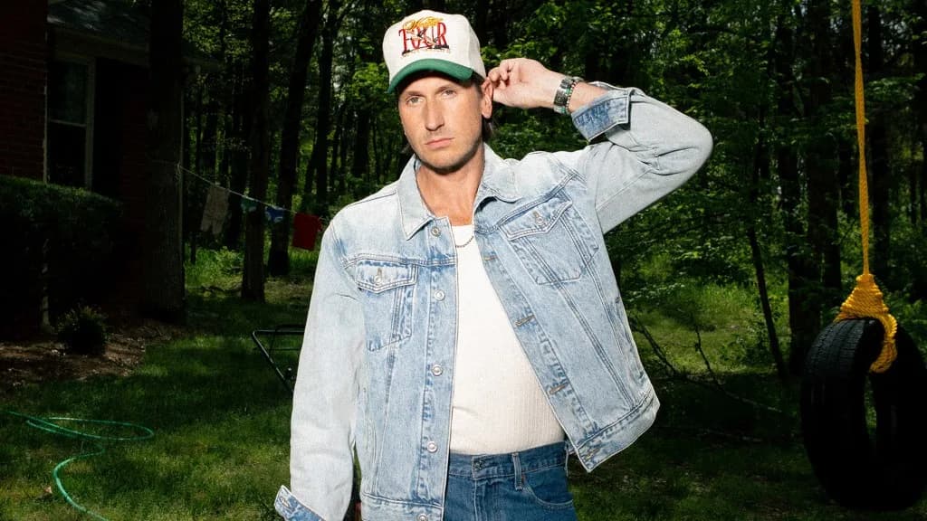Russell Dickerson Takes Us on a Wild Ride with His New Single and a Side of Copyright Drama!