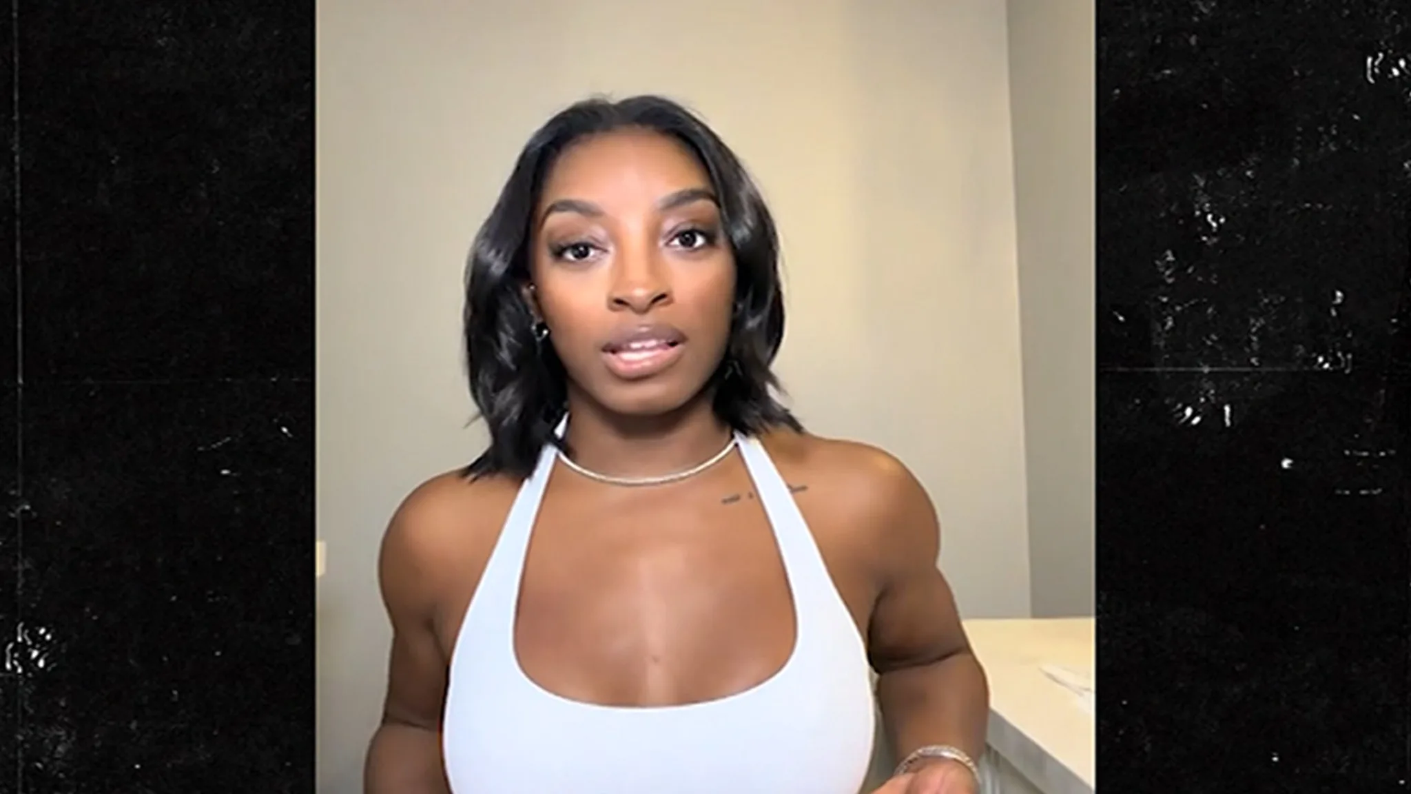 Simone Biles Gets Real About the Pain Behind Her New Look!
