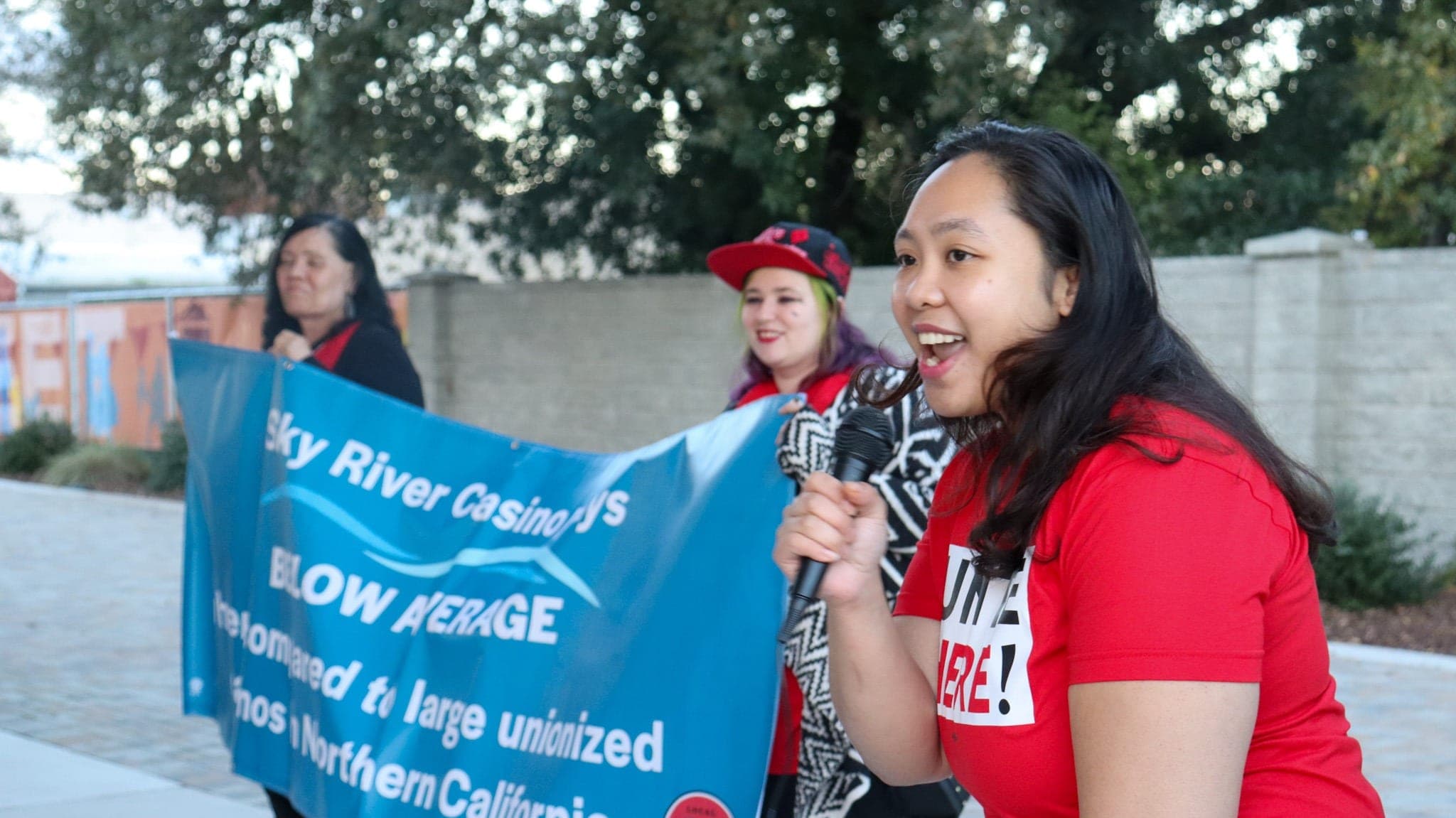 Sky River Workers Deal with Delays: Will Their Union Ever Hit the Jackpot?